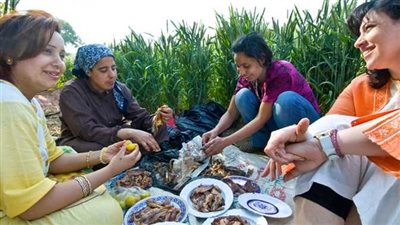  شم النسيم عيد للطبيعة والحصاد من المصريين القدماء وحتى اليوم