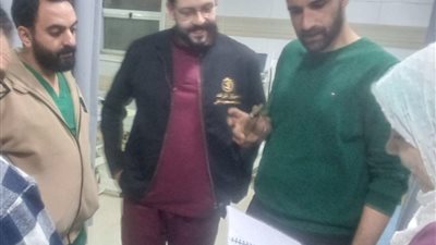  الطب العلاجي بالدقهلية ينفذ 20 مرورًا صباحيًا ومسائيًا 