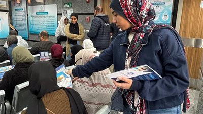 الهيئة العامة للتأمين الصحي الشامل تعلن حصاد المنظومة في أسوان