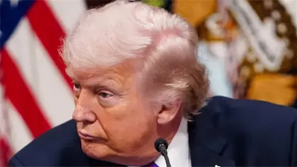 ترامب: سنبدأ حصار مضيق هرمز ما سيحدث لإيران يشبه فنزويلا