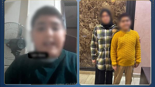 شاهد| الداخلية تتدخل لحل مشكلة سيدة ادعت الانتحار عبر فيديو صوره طفلها.. ما القصة؟