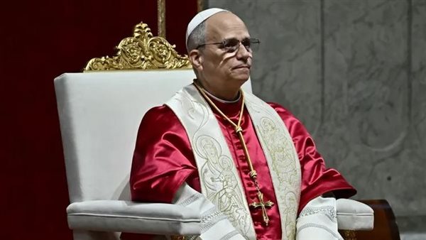 بابا الفاتيكان: خطابي للسلام لا يستهدف ترامب