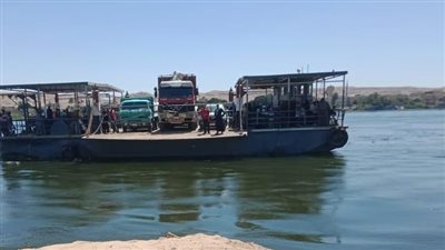 حملات رقابية على المعديات النهرية خلال احتفالات شم النسيم بالمنيا