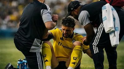 حقيقة إصابة وسام أبو علي بالرباط الصليبي