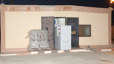 حلايب تنتفض تنمويًا.. مشروعات حيوية تعيد الحياة لمحجر بيطري ومحكمة ومحطة كهرباء