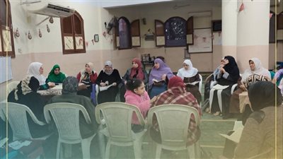واعظات البحيرة يعقدن الدروس الدينية بمساجد المحافظة