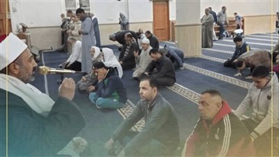 أوقاف البحيرة تواصل عقد المجالس العلمية بالمساجد الكبرى