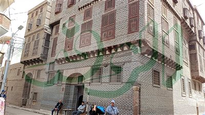 منزل الأمصيلي برشيد.. تحفة معمارية من زمن العثمانيين وحكاية حجر يروي التاريخ