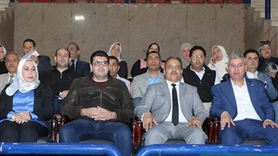 محافظ الشرقية يشهد ختام مهرجان العروض الرياضية لمديرية التربية والتعليم