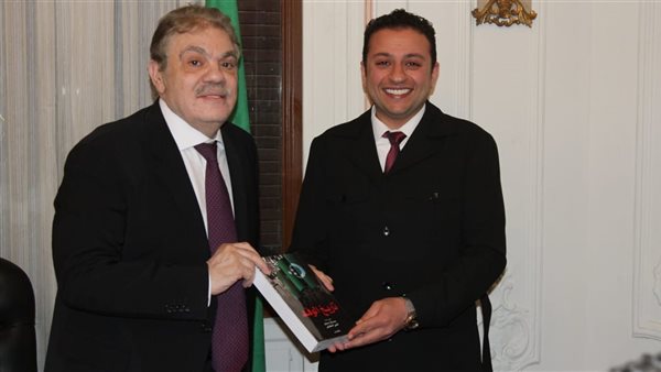 " الصقار": الوفد في طريقه ليصبح أول حزب رقمي في مصر