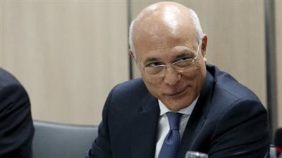 المسلماني يهنيء السفير رمزي عز الدين على تعيينه مستشاراً للرئيس للشؤون السياسية