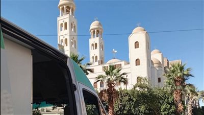 قوافل علاجية بالميادين العامة خلال أعياد القيامة والربيع بقنا 