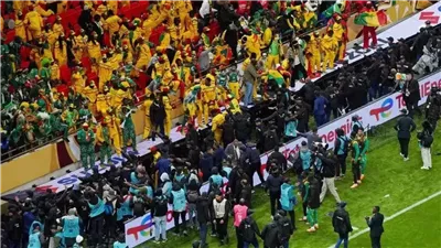 شغب الملاعب واستخدام التكنولوجيا.. نهائي إفريقيا 2025 يكشف تحديات أمنية وتنظيمية