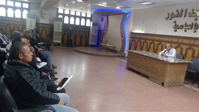 الأوقاف تطلق الدورة التدريبية السادسة لمواجهة الأزمات والتعامل مع الحرائق 