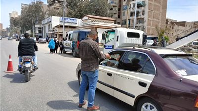 محافظ الدقهلية يتابع حملة للكشف عن تعاطي المواد المخدرة   بالمنصورة