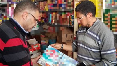 ضبط مخالفات بالمخابز والأسواق وتحرير محاضر للمخالفين بالبحيرة