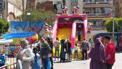 محافظ البحيرة توجه بفتح المتنزهات والحدائق لإستقبال المواطنين في عيد الربيع