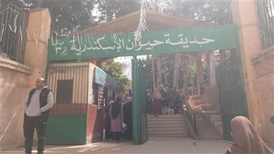 الزراعة: 56 ألف زائر استقبلتهم حدائق الحيوان وحديقة الأسماك خلال شم النسيم