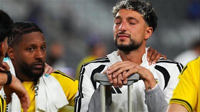 الاتحاد الفلسطيني يساند نجمه المصاب: عُد أقوى يا وسام