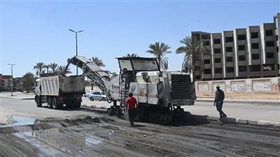 تطوير شامل لمحاور العاشر