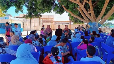ندوات توعوية بنادي البحر بمدينة قنا لتعزيز الوعي الصحي لتنظيم الأسرة