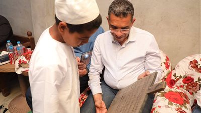 حلول عاجلة للكهرباء والصحة والغاز وإنهاء أزمة الأوراق الثبوتية بمرسى حميرة 