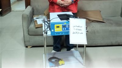 دعم طبي جديد لفاقوس المركزي بالشرقية