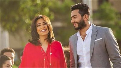 لو خايفة.. تامر حسني يشعل حماس الجمهور بذكرياته مع شيرين عبد الوهاب 