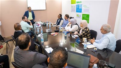 الوكالة السويسرية ومؤسسة ساويرس للتنمية في زيارة لأسيوط لتعزيز التمكين الاقتصادي للمرأة