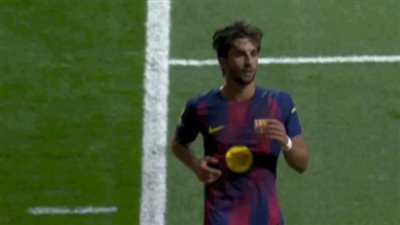 برشلونة يعود أمام أتلتيكو.. فيرانس توريس يحرز الثاني للبارسا