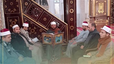 أوقاف البحيرة تنطم مقارئ القراءات القرآنية للأئمة