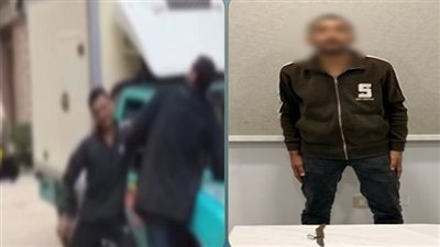 الداخلية تكشف تفاصيل تعدي شخص على آخر بسلاح أبيض في الشرقية