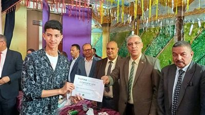 تكريم طلاب “توفاس الدولية” في البرمجة والذكاء الاصطناعي بقنا
