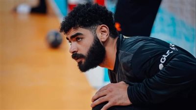 لاعب يد الأهلي عبد الرحمن حميد يخضع لفحوصات طبية اليوم