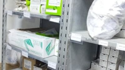 ضبط مخازن غير مرخصة لمستحضرات دوائية وتجميلية مجهولة المصدر بـ7 محافظات