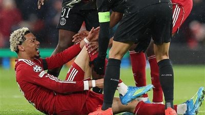 إيكتيكي يغيب عن الملاعب لستة أشهر بعد وداع ليفربول لدوري أبطال أوروبا