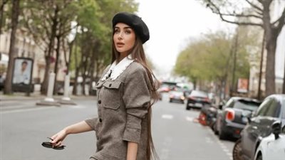 هنا الزاهد تشعل محركات البحث بصور جديدة من رحلتها في باريس.. صور 