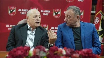 الخطيب يجتمع بمجلس القلعة الحمراء.. وأبو ريدة يناقش مصير رويز