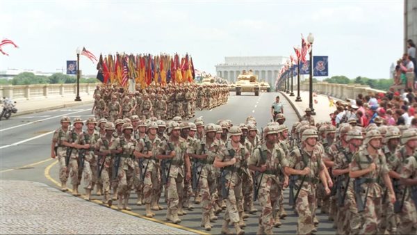 الجيش الأمريكي: ارتفاع عدد المصابين إلى 399 عسكريًا جراء الحرب مع إيران