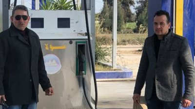 ضبط 2000 لتر سولار قبل تهريبها للسوق السوداء بالبحيرة