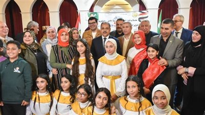 الشرقية تدعم أبطال الإرادة في ديرب نجم