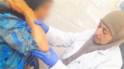 قافلة بني صالح ببلبيس تقدم الخدمة لـ 1792 مريضًا 