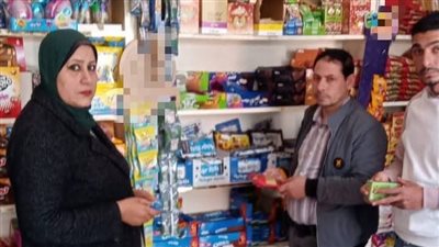 ضبط محلين للمبيدات الزراعية لعدم الإعلان عن الأسعار بالبحيرة