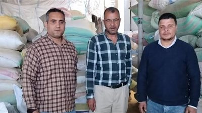 ضبط مخابز مخالفة وتلاعب في وزن الرغيف وتصرف بالدقيق المدعم بالبحيرة