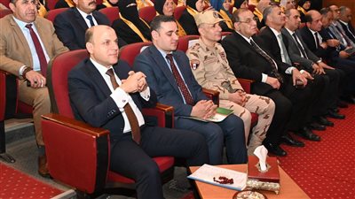محافظ الغربية يشهد احتفال “الأورمان” بيوم اليتيم