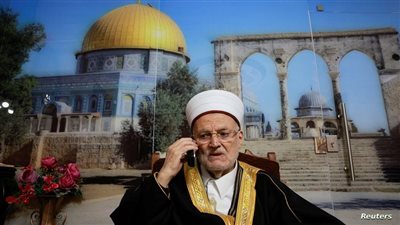 محكمة إسرائيلية تحدد 17 مايو لمحاكمة رئيس الهيئة الإسلامية العليا بالقدس