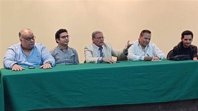 نادي الأدب بثقافة الفيوم يعقد الندوة الأولى بتشكيله الجديد 