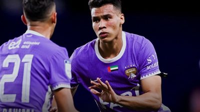 جماهير الإمارات تطالب بتجنيس المغربي حسين رحيمي بعد تألقه مع العين