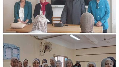 برامج توعوية متكاملة بجامعة قناة السويس لتعزيز الصحة النفسية
