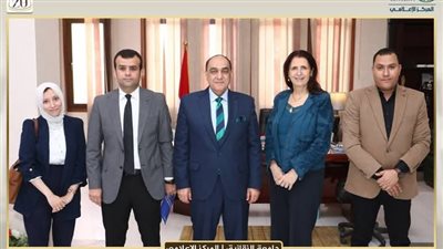 جامعة الزقازيق تستضيف فولبرايت لتعزيز فرص الباحثين دوليًا
